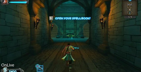 OnLive sacrifices graphical detail and use of higher precision effects in order to maintain a 60FPS update as closely as possible while keeping server-side costs down (top). Meanwhile, Gaikai games appear to be running at maximum settings (or close to) on considerably more powerful hardware, thus delivering a level of graphical polish above the level usually found on the Xbox 360 and PlayStation 3.