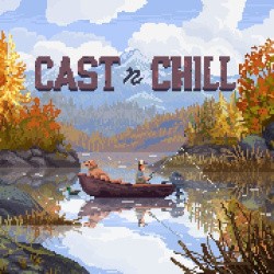 Cast n Chill Cover