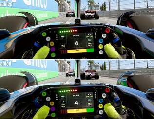 Here are direct RT on/off comparisons from the PC build. SSR provides near-identical results to RT reflections in some spots, while in others RT offers a suitable upgrade in realism.  Click to expand.