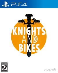 Knights and Bikes Cover