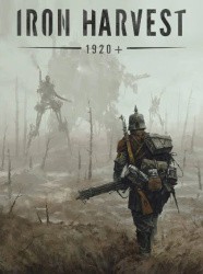 Iron Harvest Cover