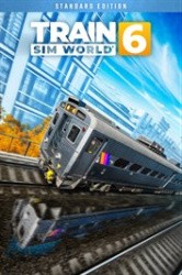 Train Sim World 6 Cover