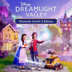 Disney Dreamlight Valley - Nintendo Switch 2 Edition Cover