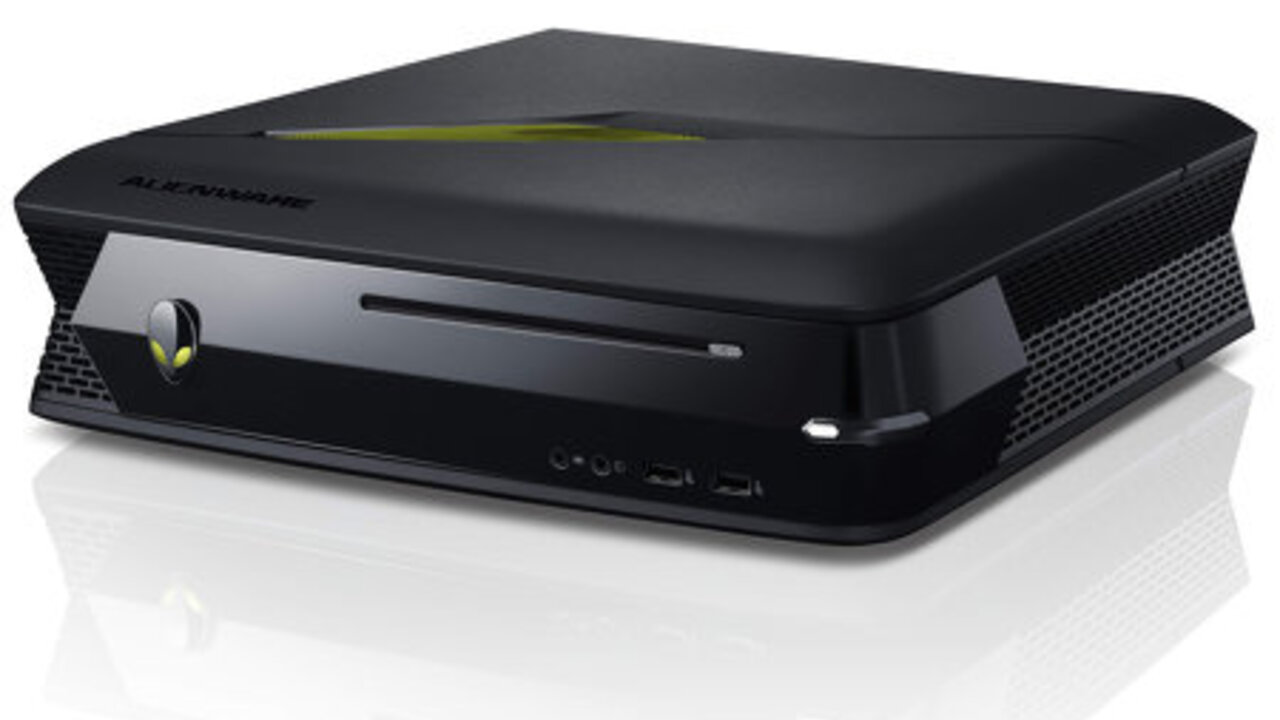 Alienware X51 Review | Digital Foundry