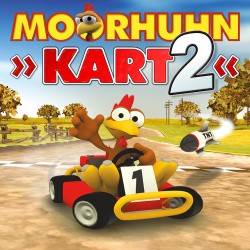 Moorhuhn Kart 2 Cover