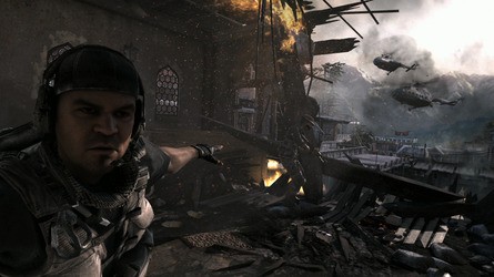 There'll always be a place for local gaming, even if it does become the preserve of PC only. Modern Warfare 3 running locally offers a 50ms response according to our testing and it's extremely hard to imagine that cloud can ever match that.