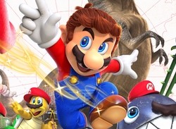 How Super Mario Odyssey pushes Switch to its limits