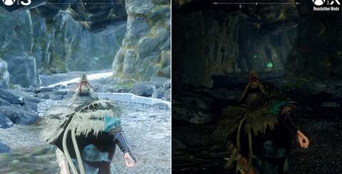 Dialing in on the Xbox Series consoles, we see a huge loss in visual detail on Series S. Texture quality, ambient occlusion, SSR, shadows - all are dropped to a lower setting to facilitate its lower specs next to Series X.