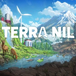 Terra Nil Cover