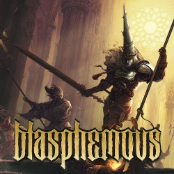 Blasphemous Cover