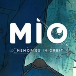 MIO: Memories In Orbit Cover