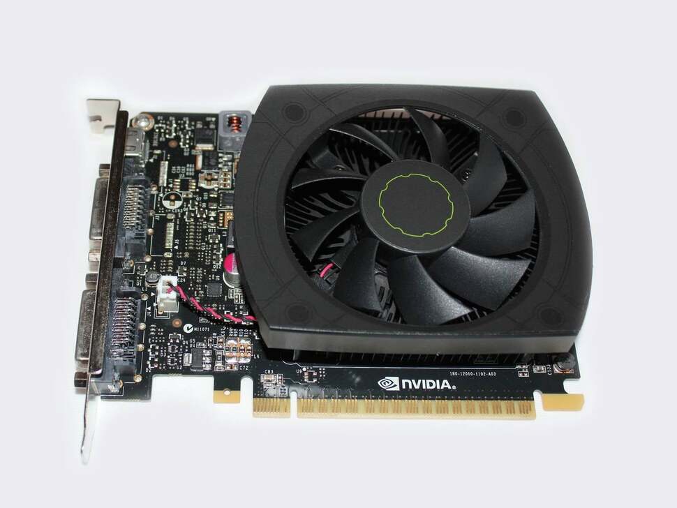 Nvidia's GTX 650 Ti rounds out 2012's onslaught of Kepler graphics card releases, which started with the GTX 680. This latest model can be found for £120