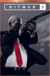 Hitman 2 Cover