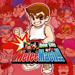 River City Melee Mach!! Cover