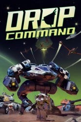Drop Command Cover