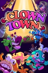 Clowntown Cover
