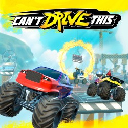 Can't Drive This Cover