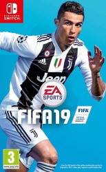 FIFA 19 Cover