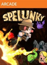 Spelunky Cover