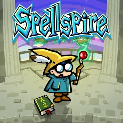 Spellspire Cover