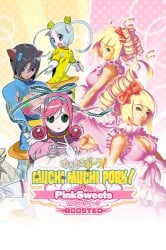 Muchi Muchi Pork! & PinkSweets Boosted Cover
