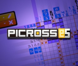 Picross e5 Cover