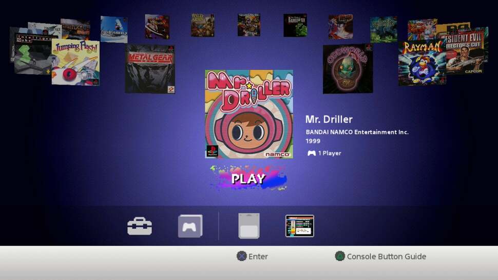 In terms of positives, the Classic's front-end menu system is attractive and easy to use. Settings are limited, but the save system at least is pretty decent