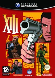 XIII Cover