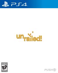 Unrailed Cover