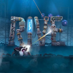 RIVE Cover