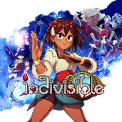 Indivisible Cover