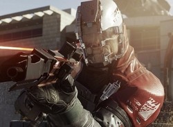 Digital Foundry: Hands-on with COD Infinite Warfare on PS4 Pro