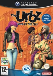 The Urbz: Sims in the City Cover