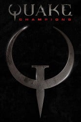 Quake Champions Cover