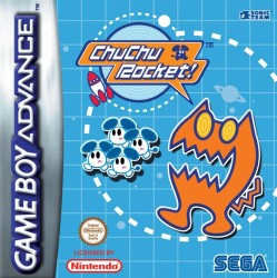 ChuChu Rocket! Cover