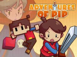 Adventures of Pip Cover