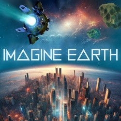 Imagine Earth Cover