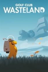 Golf Club: Wasteland Cover