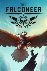 The Falconeer Cover