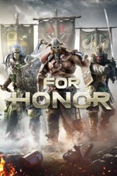 For Honor Cover