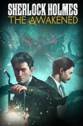 Sherlock Holmes: The Awakened Cover
