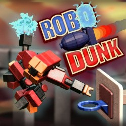 RoboDunk Cover