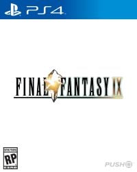 Final Fantasy IX Cover