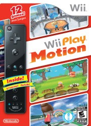 Wii Play: Motion Cover