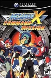 Mega Man X: Command Mission Cover