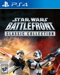 Star Wars Battlefront Classic Collection Cover