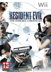 Resident Evil: The Darkside Chronicles Cover