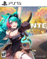 NTE: Neverness to Everness Cover