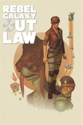 Rebel Galaxy Outlaw Cover