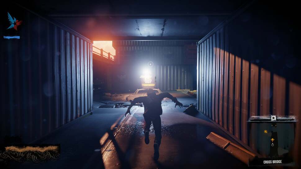 Thanks to the new lighting model, even pedestrian-looking situations can take on a new beauty